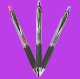 Gelpen Uni-Ball Signo 207, micro, blå 1