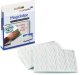 Rensesvamp til whiteboard magicwipe, mikrofiber, sæt a 2 stk. 1