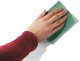 Rensesvamp til whiteboard magicwipe, mikrofiber, sæt a 2 stk. 2