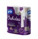 Ruta PAPER TOWELS GRITE ORCHIDEA 3PLY 1PCE 4