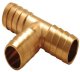 HOSES CONNECTION TEE 490T 3/8 1