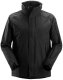 SNICKERS WORKWEAR 8378 Vandtæt regnsætjakke+buks 8378-0404 sort størrelse L 5