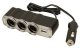 USB AND 12V SOCKET MULTIPLIER WITH CORD 1