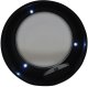 Standlup 3,5X forstørrelse Ø70 mm glaslinse og 3 x LEDs 1