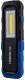 WRKPRO arbejdslampe "H3" 6W COB LED lampehoved med magnet, krog og genopladeligt batteri 1