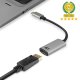ACT USB-C to DisplayPort female adapter, 4K @ 60Hz, cable length 0.15m, aluminium housing USB-C - DP 4K @60HZ CONVERTER (AC7030) 3