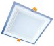 LED PANEL DLED-71 12W 3000K S 1
