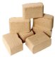WOODEN BRIQUETTES 10KG 1