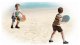 FRISBEE RACKET TWO IN ONE YB278560 2