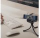 LogiLink Tripod for webcam, microphone and others, 12cm, flexible legs 2