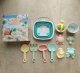 TOY BEACH SET WITH A BUCKET LAS11-B 1