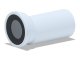 WC CONNECTION 110MM 15MM ECCENTRIC 1