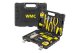 TOOL SET WMC TOOLS 128PCS 2