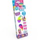 9 COLORS SHINE PLAY DOUGH SET 1