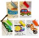PLAY DOUGH FINGER GAMES SET 2