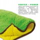 SHAGGY MONSTER MICROFIBER CLOTH 4