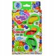 6 COLORS AROMA PLAY DOUGH SET 1