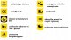 SAFETY SHOES S1P ECOFITZS1P 44D 8