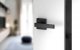 DOOR HANDLE QUBIK SQUARE BLACK UNIVERSAL 7