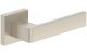 DOOR HANDLE RUMBA SATIN NICKEL 3