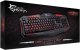 *WHITE SHARK TASTATUR SHOGUN GK1621 RED DK LAYOUT 1
