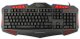 *WHITE SHARK TASTATUR SHOGUN GK1621 RED DK LAYOUT 2
