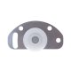 WHEEL DOOR PUSH LOWER FAST D/25 (10) 1