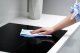 MICROFIBER GLASS CLOTH BACTERIA STOP 2