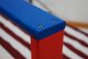 WOODEN SANDPIT KC11260 120X120X120 CM 8