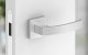 HANDLE DOOR BARCELONA K MATTE NICKEL 4