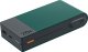GP Batteries Portable PowerBank M20B, 20000 mAh, Lithium Polymer (LiPo), Quick Charge 3.0, Green 3