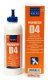 KIILTO D4 WOOD ADHESIVE 0,75 L 1