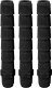 TDM BRASS THREADED EXTENSI CUTAB 1/2INX1/2IN LABEL 1
