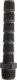 TDM BRASS THREADED EXTENSI CUTAB 1/2INX1/2IN LABEL 2