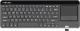 Klawiatura Natec Touch Pad Slim (NKL-0968) 1