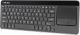 Klawiatura Natec Touch Pad Slim (NKL-0968) 3