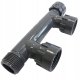 PVC MANIFOLD SYSTEM 2 PORTS 1IN 2