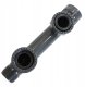 PVC MANIFOLD SYSTEM 2 PORTS 1IN 4