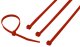 CABLE TIE 3.5X200 5214/C RE RED (100) 2