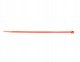 CABLE TIE 3.5X200 5214/C RE RED (100) 3