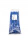 CABLE TIES 290X4.5 ELMATIC BLUE 100PCS 1