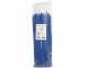 CABLE TIES 290X4.5 ELMATIC BLUE 100PCS 4