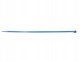 CABLE TIES 290X4.5 ELMATIC BLUE 100PCS 5