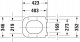 Duravit Happy D.2 toiletsæde med SoftClose, antracit 3