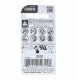 Renata CR2032 Lithium knapcelle batteri, 1 stk. 2