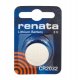 Renata CR2032 Lithium knapcelle batteri, 1 stk. 4