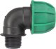 THREADED ELBOW M 25X1/2IN 1