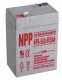 CHARGER NPP 6V 5AH PB 2
