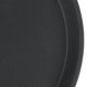Tjenerbakke Cambro Ø40.5cm Glasfiber og antislip gummioverflade Sort,1 stk 2