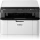 Brother DCP-1610W, Laser, Mono printing, 2400 x 600 DPI, Mono copying, A4, Black, White 1